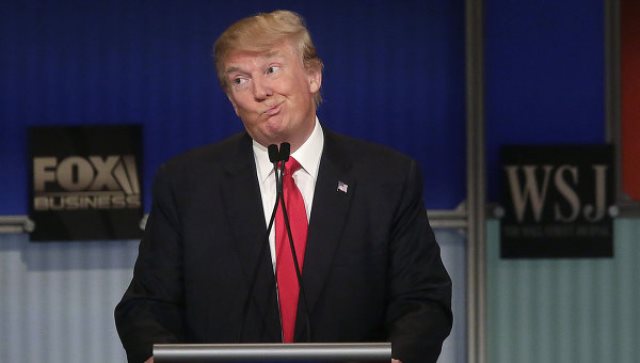 Похвала Путина не поможет ему в переговорах - Трамп